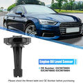 Oil Level Sensor Replacement for Audi A4 A5 A6 (2009–2018)