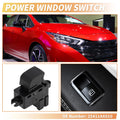 Power Window Switch for Nissan Pathfinder, Versa (No. 25411AX010)