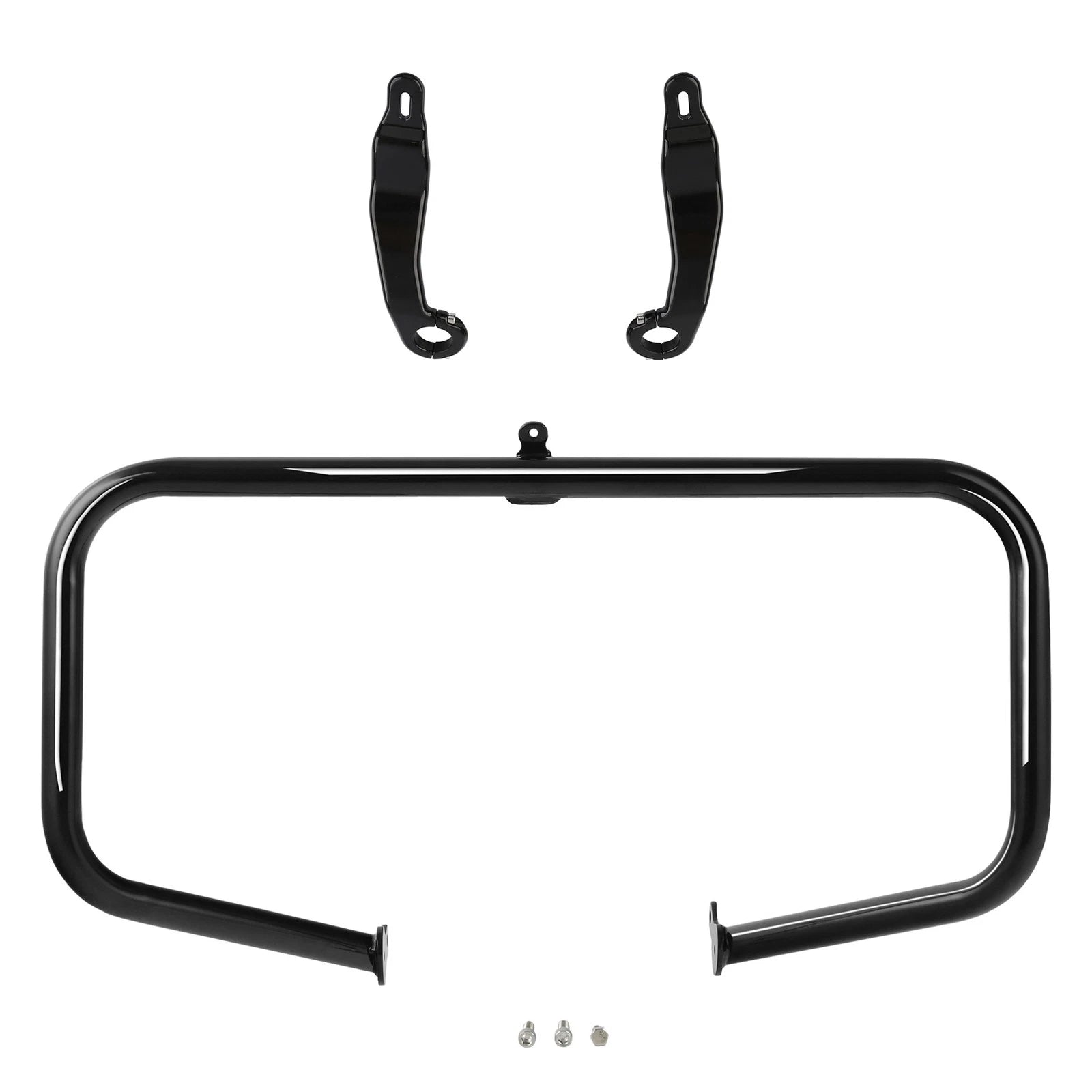 Engine Guard & Fairing Support Bracket for Harley Road Glide (2015–2023)