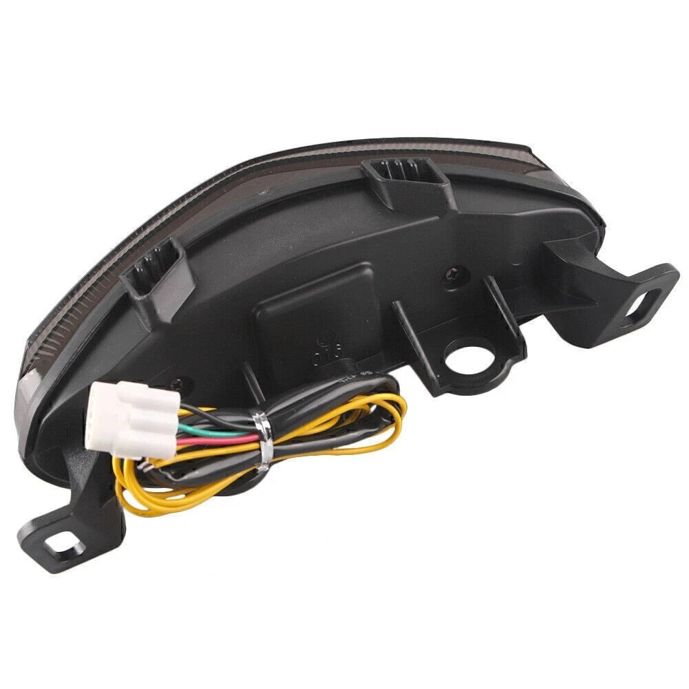 LED Rear Brake Tail Light Turn Signals for Kawasaki ER-6N (2009–2011)