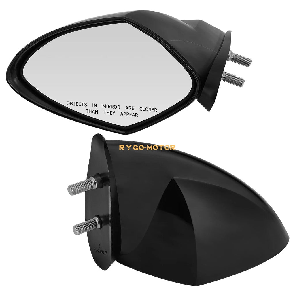 Pair Mirror Set for Yamaha FZR FZS WaveRunner GX1800 (2009–2016)