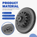 Starter Limiter Gear 39076-0005 for Kawasaki Prairie 650 700 4x4 (2002–2006)