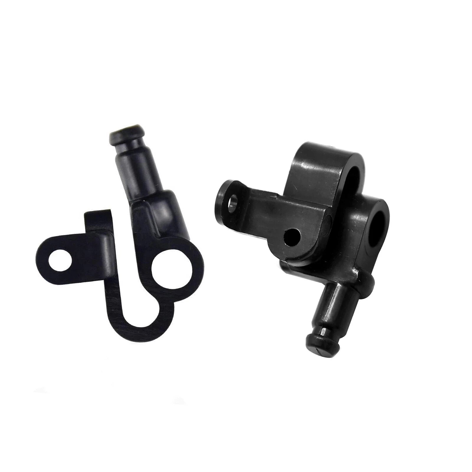 2Pcs Carb Cam Follower Lever 0323327 323327 for Johnson Evinrude
