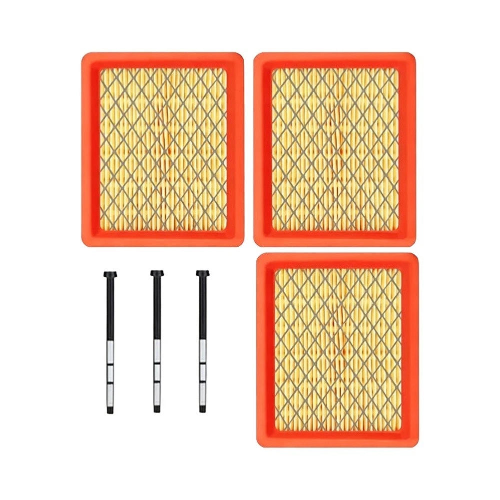 Replacement Air Filter Kit 951-15245 & Fuel Filter 951-12296 for Cadet Mower