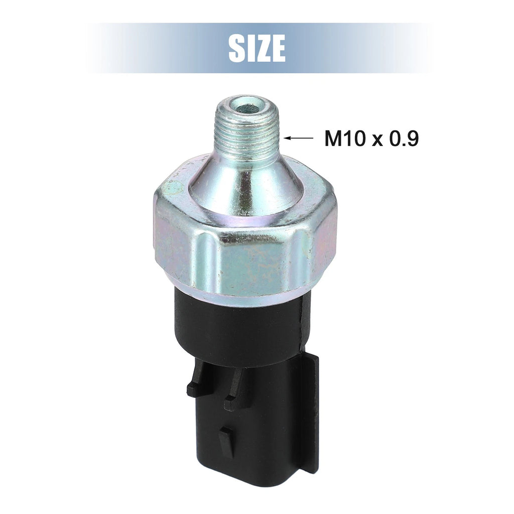 Fuel Rail Pressure Sensor Replacement for Jeep Cherokee Wrangler Ram (2000–2021)