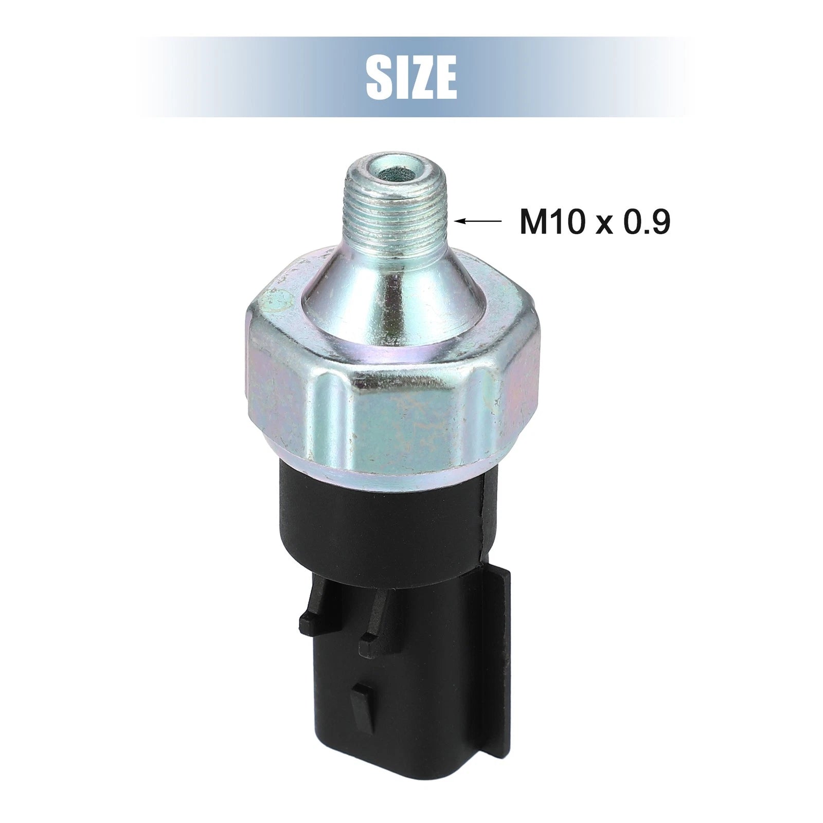 Fuel Rail Pressure Sensor Replacement for Jeep Cherokee Wrangler Ram (2000–2021)