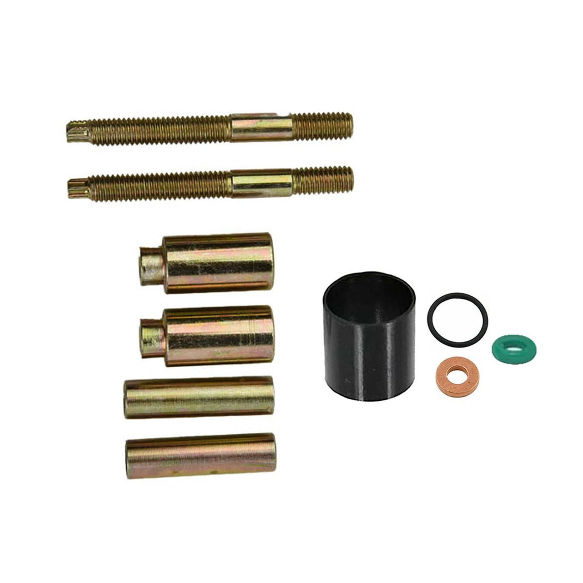 10X Injector Fixing & Sealing Solution for Renault Vehicles