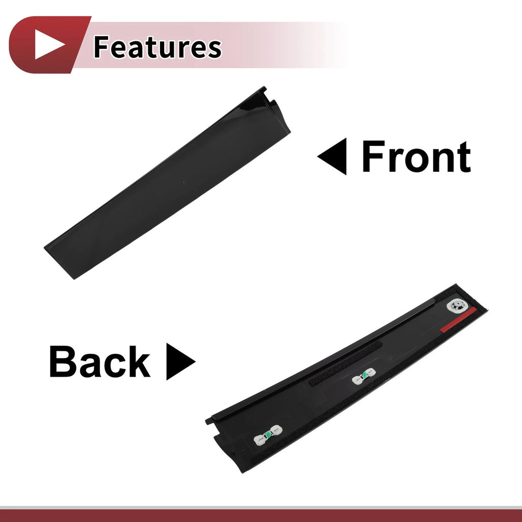 Door Pillar Window Trim Left B Pillar for Chevy Tahoe (2015–2018)