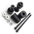 No Cut Frame Slider Crash Protector for Kawasaki Z1000 (2003–2006)