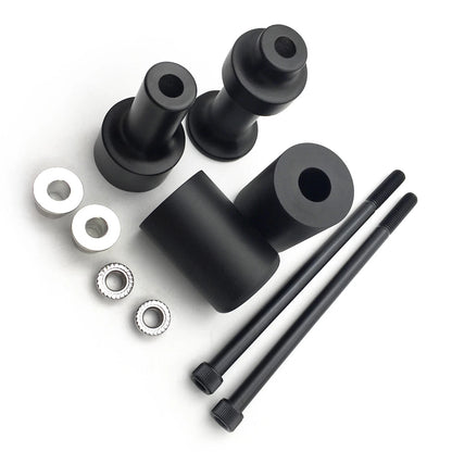 No Cut Frame Slider Crash Protector for Kawasaki Z1000 (2003–2006)