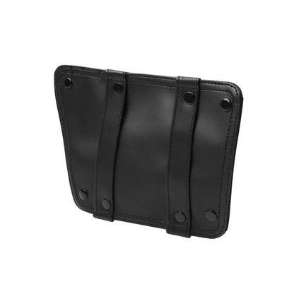 PU Leather Left Pocket Cover Lid for Honda Goldwing 1500 (1988–2000)