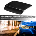 Front Left Headlight Washer Nozzle Cover for BMW E92 E93 (2007–2013)