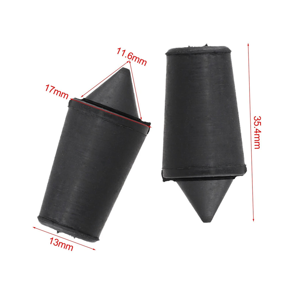 Rubber Stop Blocks for Toyota RAV4