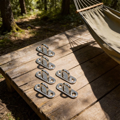 6X Installation Screws for Hanging Accessories