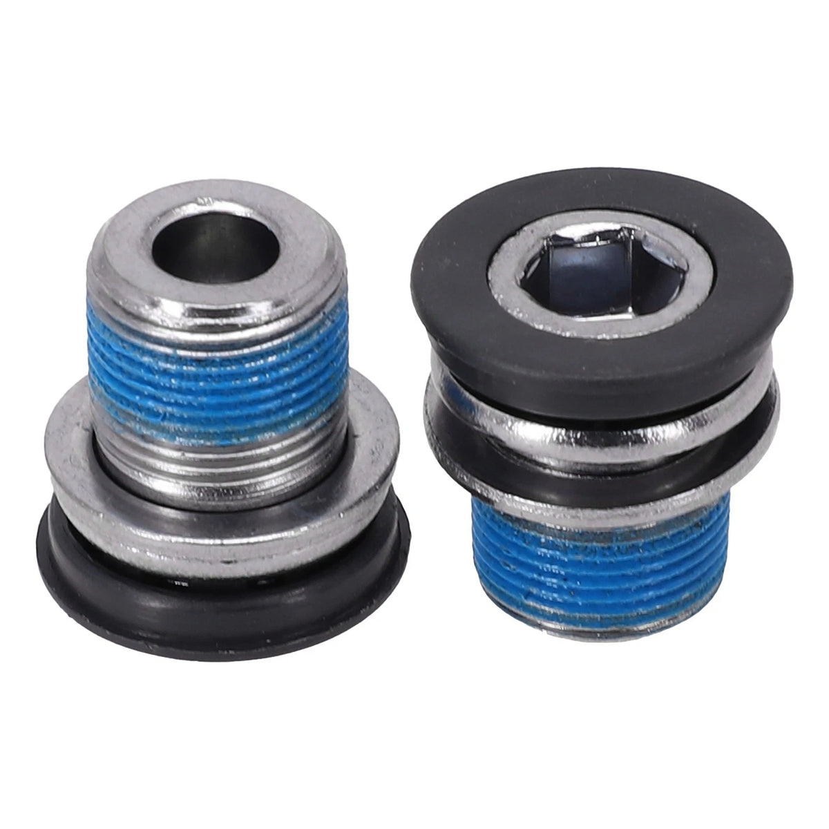 2X Crank Screws for Bicycle Components Cranksets
