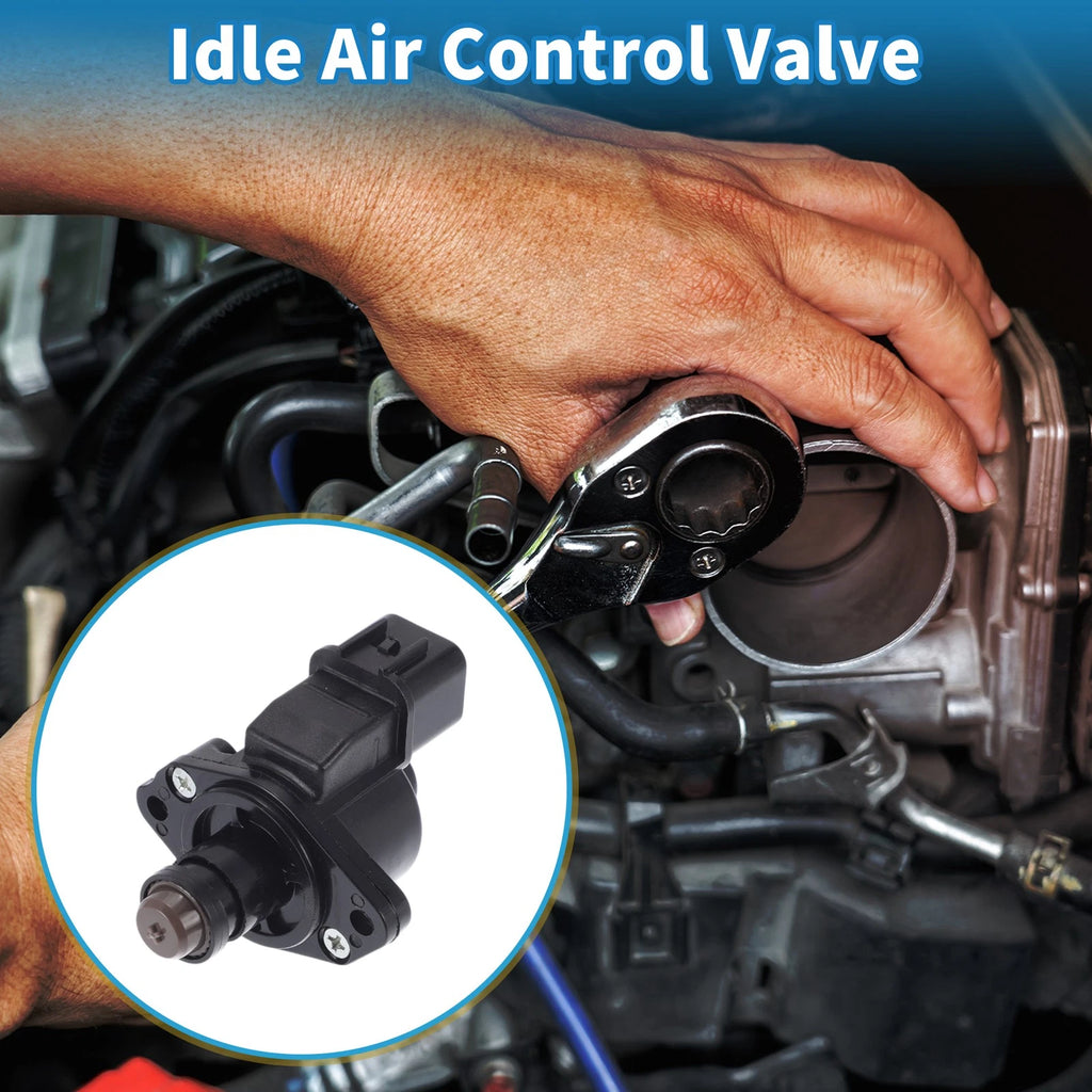 Idle Air Control Valve Replacement for Chevrolet Tracker (2005–2016)