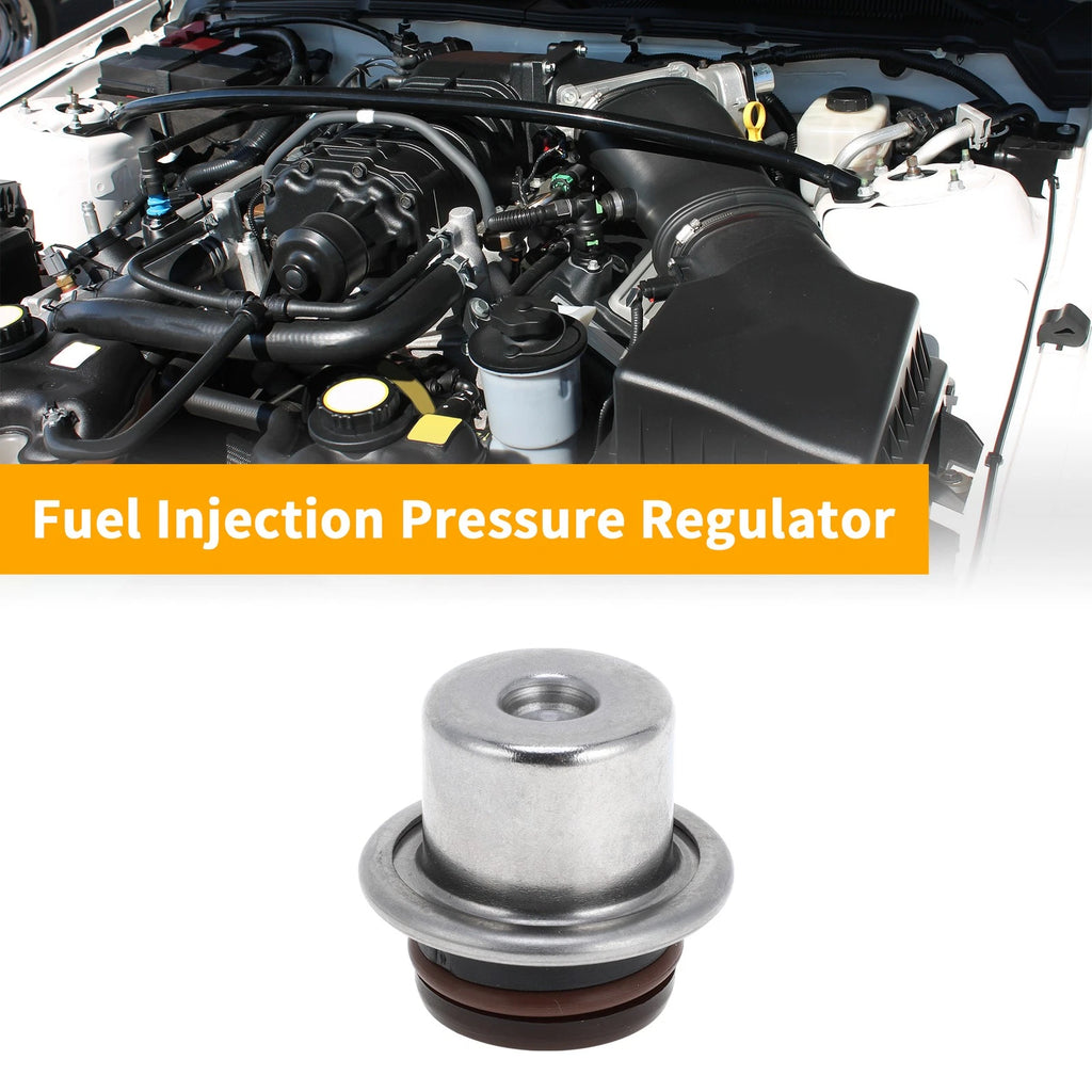 Fuel Pump Pressure Regulator for Mazda 3 (2003–2006) Metal Replacement