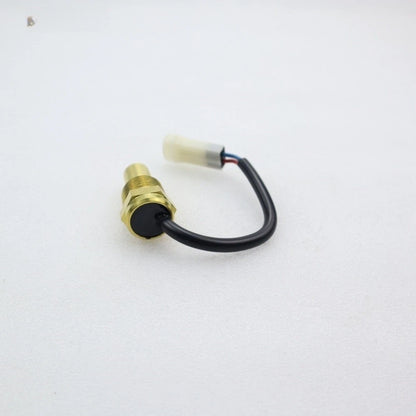 Brass Head Water Temp Sensor for Generators (15cm Wire Thread)