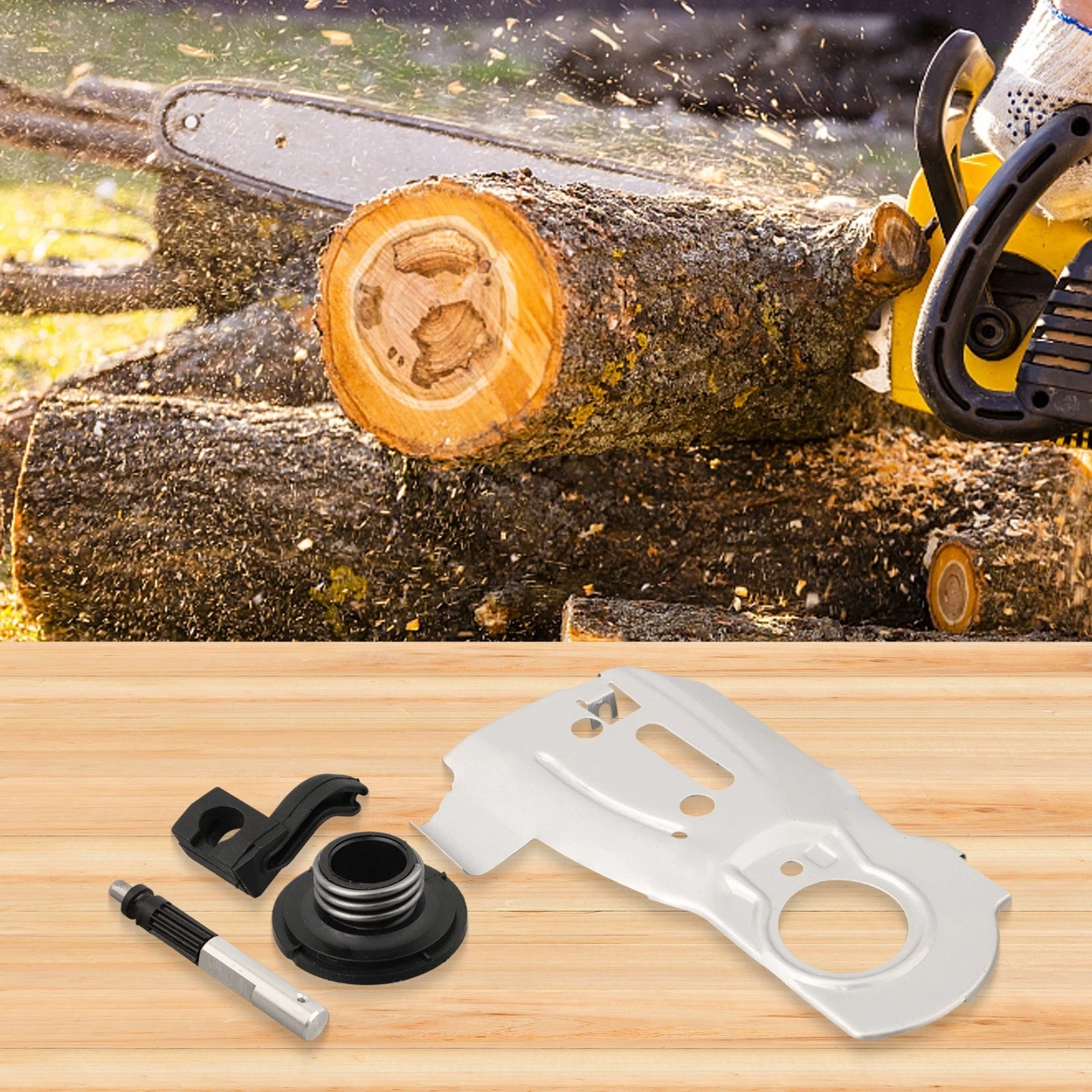 Replacement Guide Bar Plate for Jonsered 2150, 2145 Chainsaw (No Year)