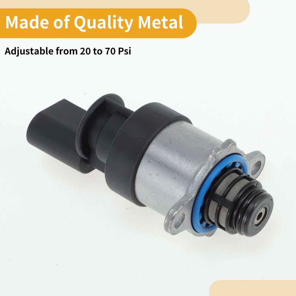 Fuel Pressure Regulator Replacement for BMW X3 E83 (2008–2010)