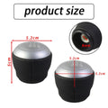 6 Speed Gear Knob for Aftermarket Accessory (ABS Plastic)