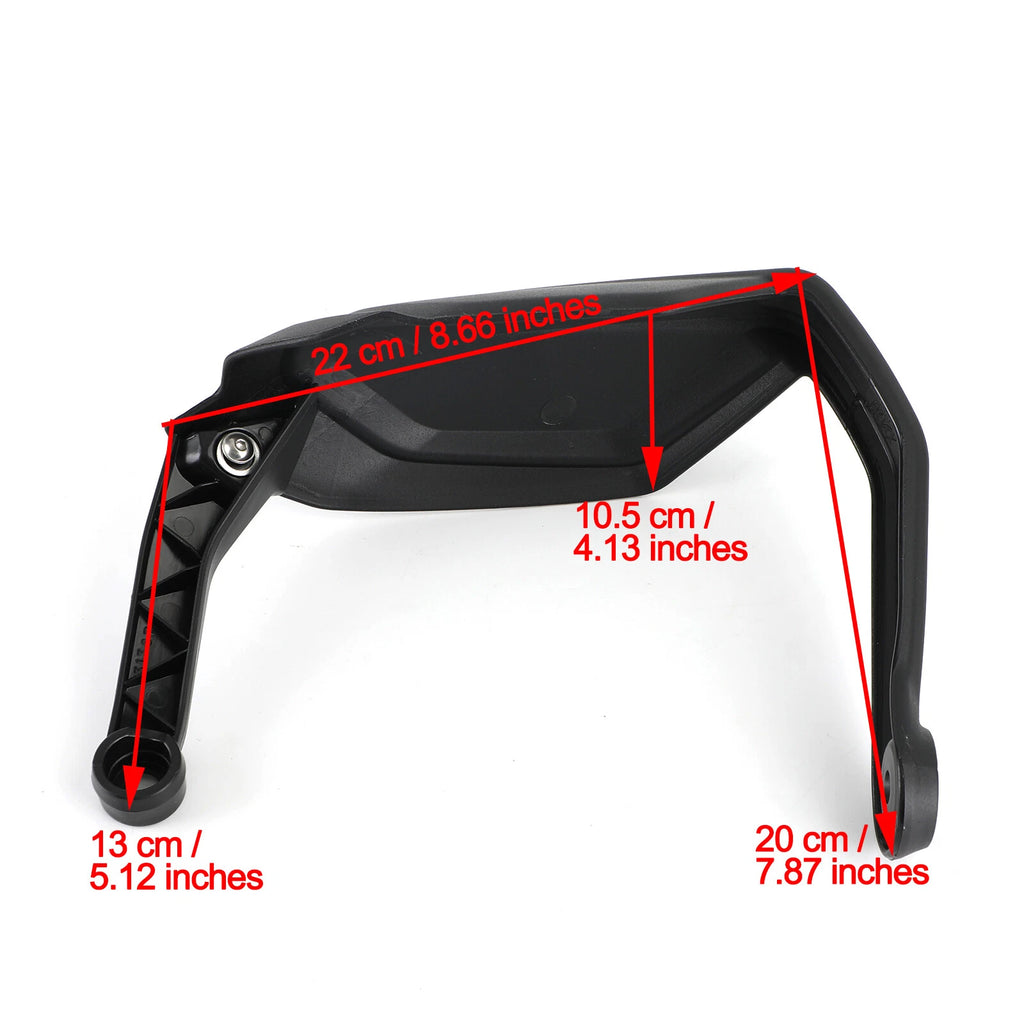 Handguard Protector for Triumph Tiger 900 (2020–2023)