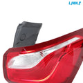 Right Side Rear Tail Light Lamp Halogen for Chevrolet Equinox (2018–2021)