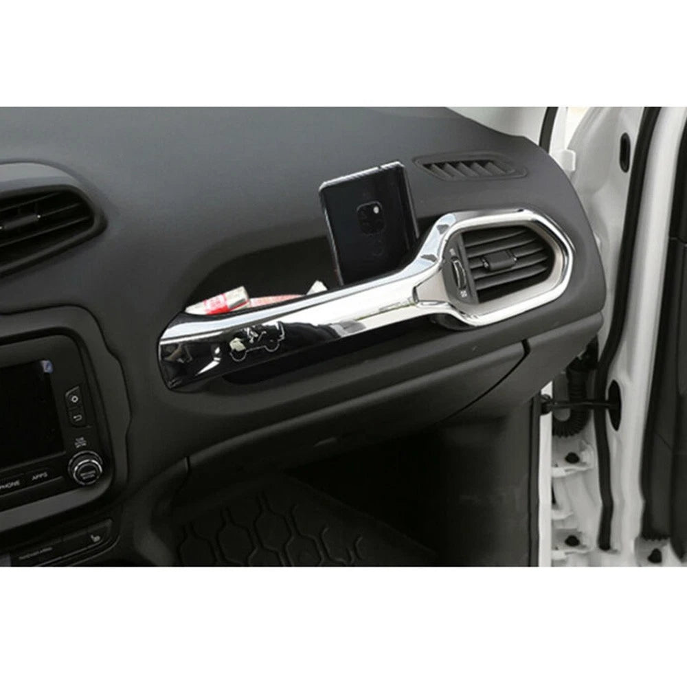 Co-pilot Storage Tray Organizer Box for