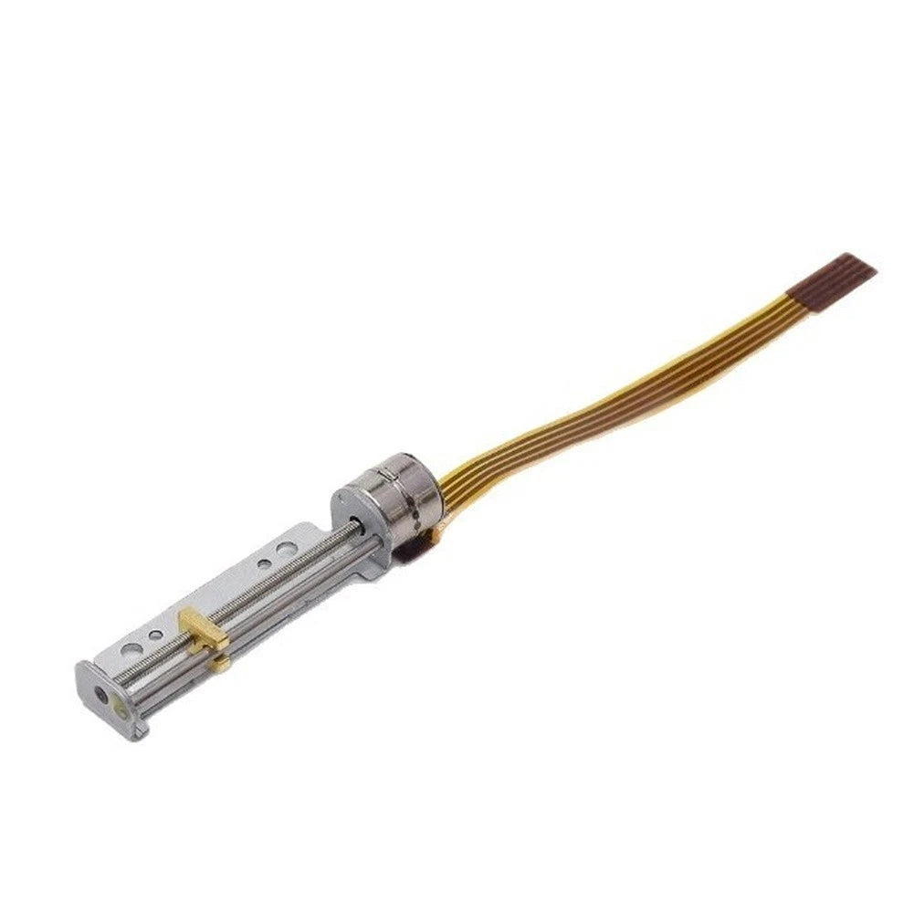 2-Phase 4-Wire Stepper Motor Linear Actuator DC 5V for Accurate Positioning