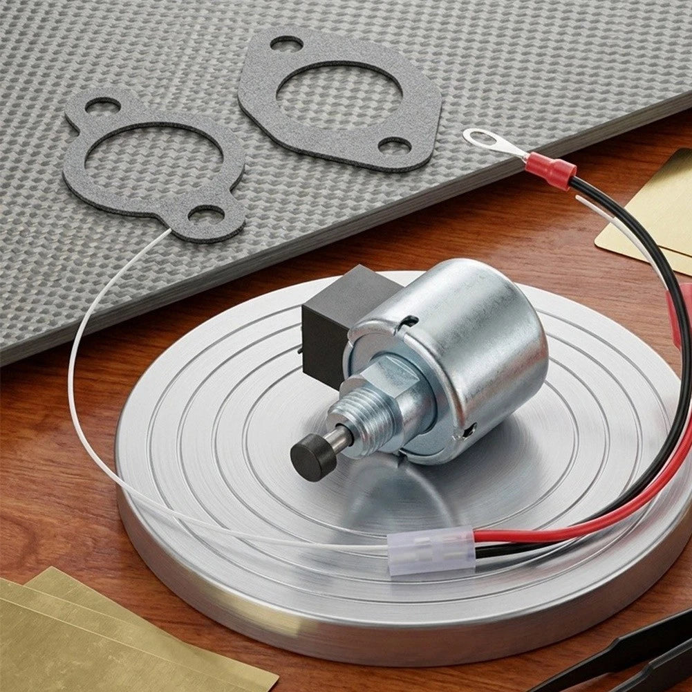 Electromagnetic Valve Carburetor Solenoid for