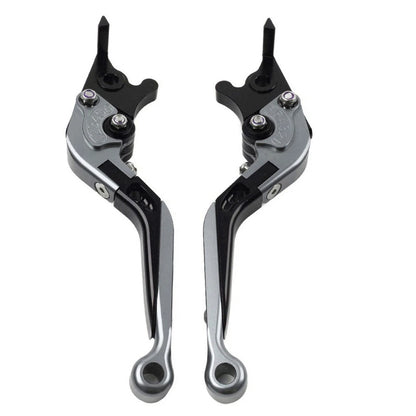 CNC Folding Extendable Brake Clutch Levers for Yamaha YZF R1 (2009–2014)