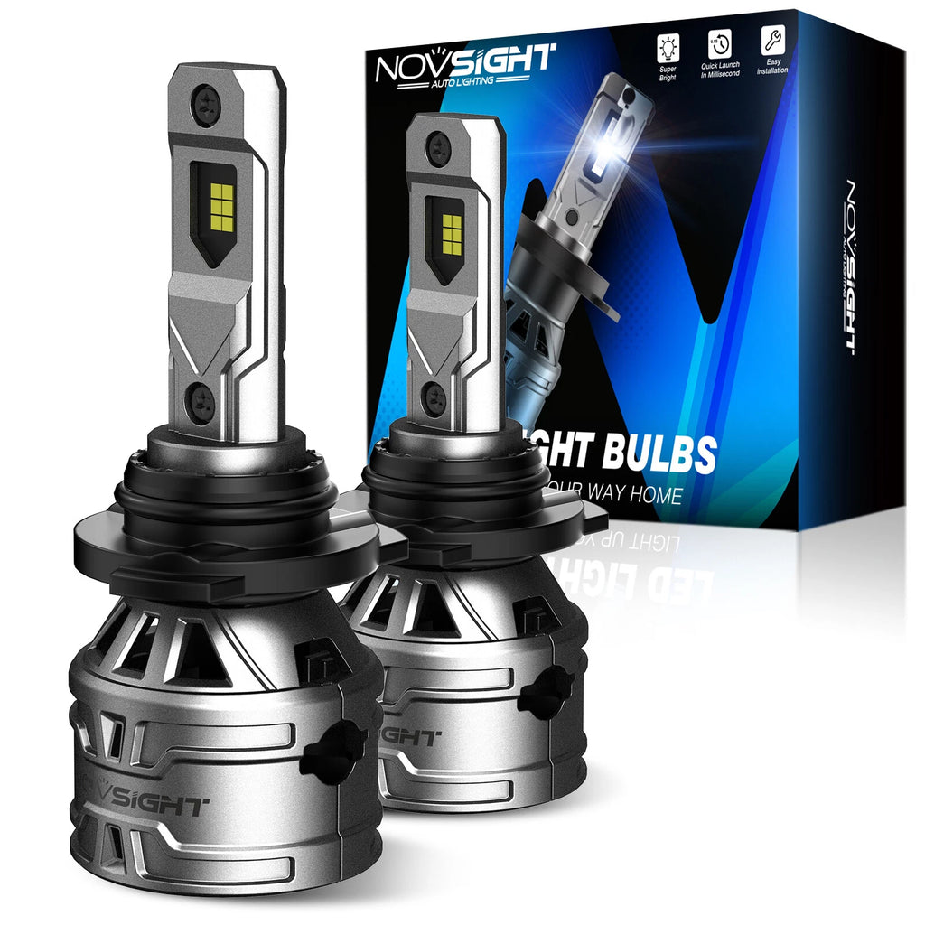 2X 9005 LED Headlight Conversion Bulbs Kit for Toyota Camry (2000–2023)