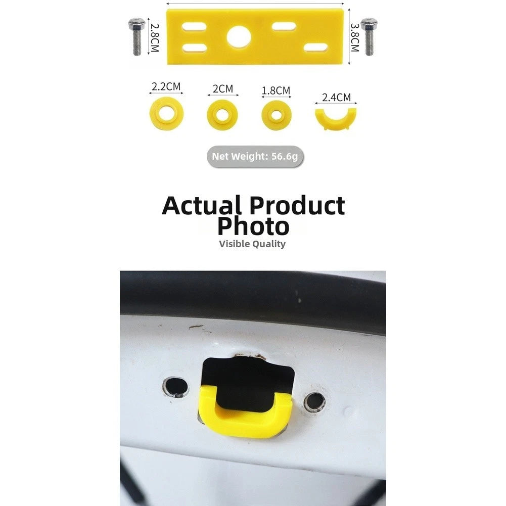 Car Wiring Hole Protector Tool for PDR Hook Rod Pivot