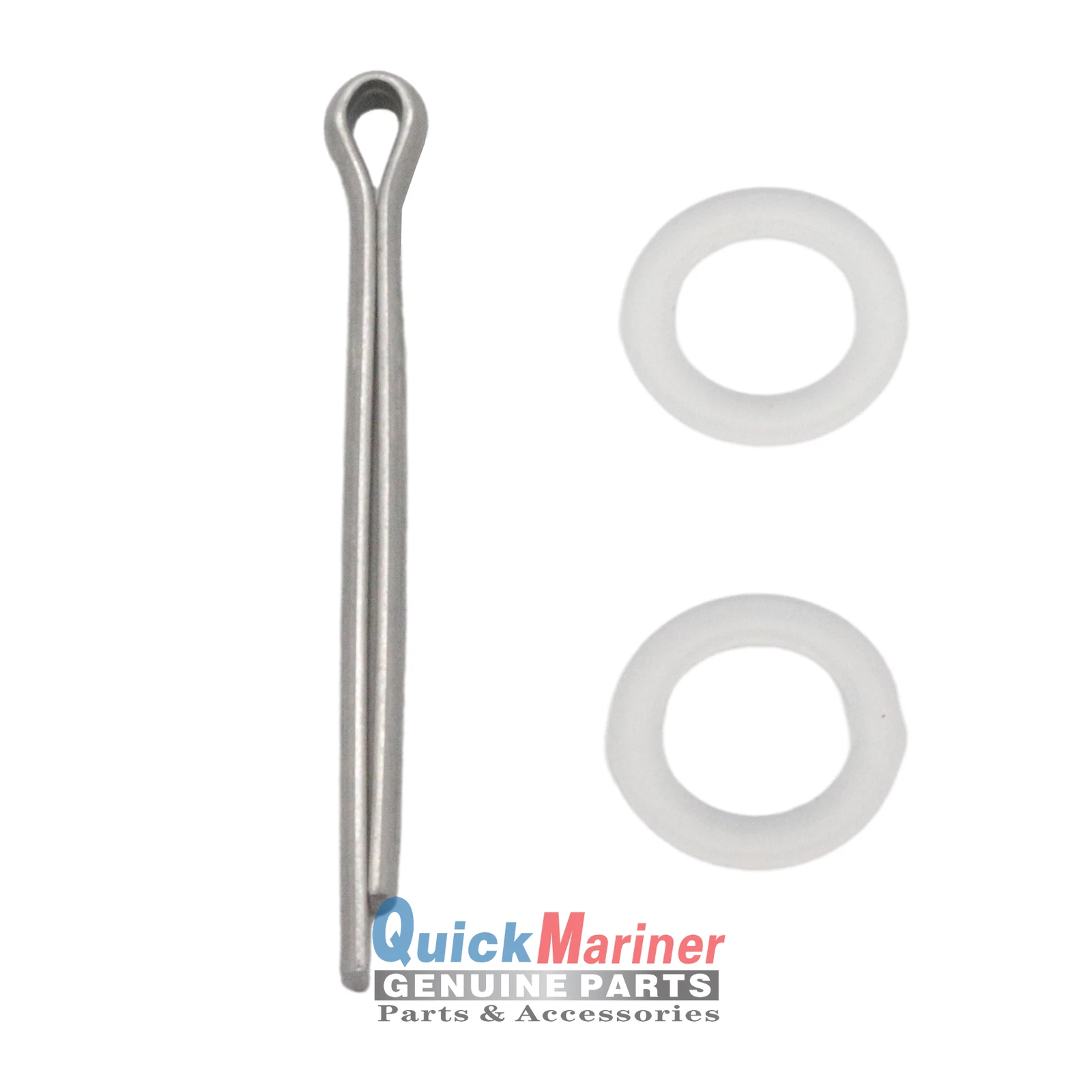 Lower Unit Seal Kit for OMC Cobra 4-CYL 3.0L V6 & V8 (320862, 305123)