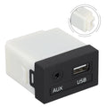 AUX USB Socket 96120-A7000 for Center Console (2015–2020)