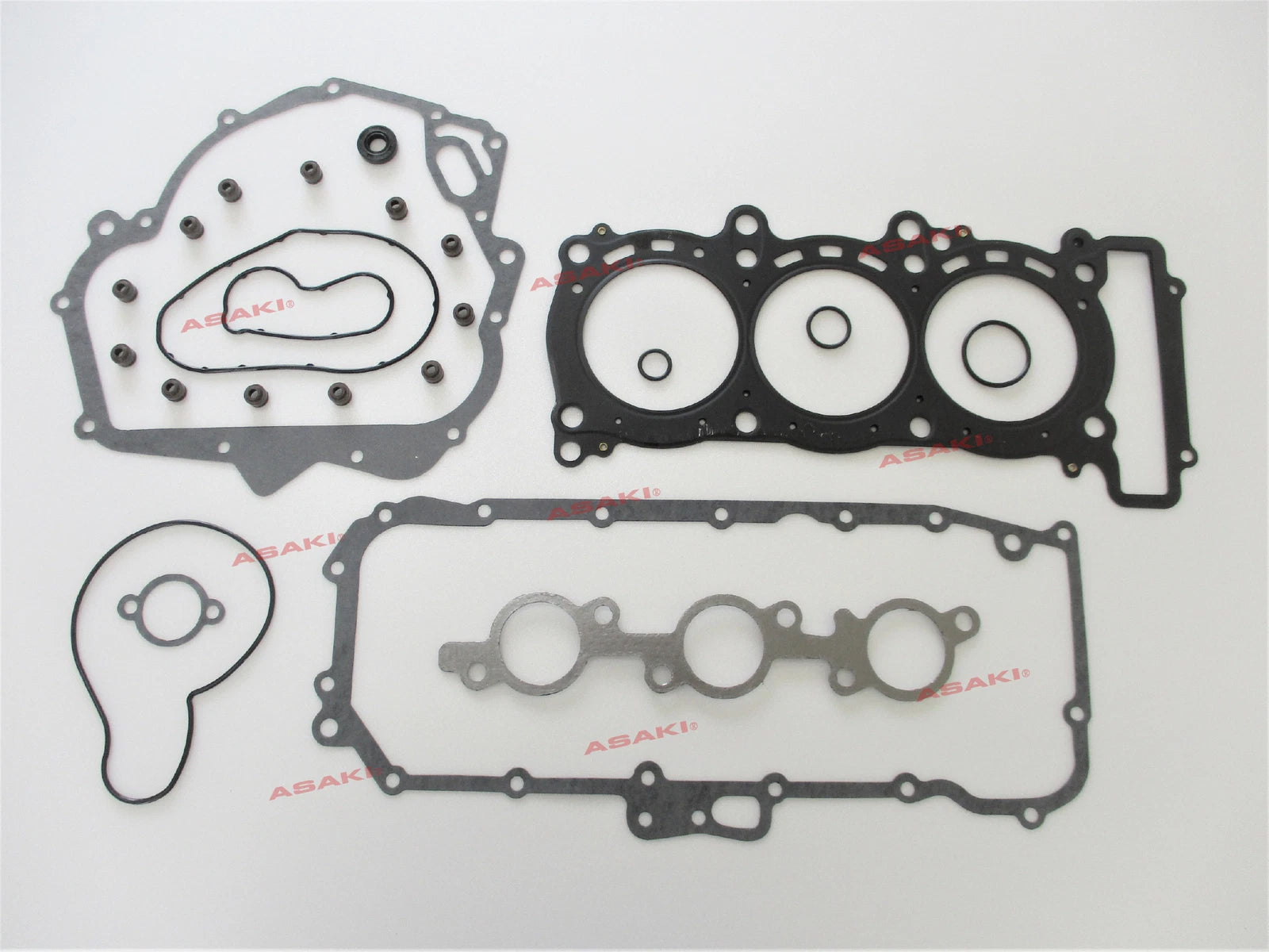 Complete Gasket Kit for Yamaha Snowmobile RS Vector (2009–2014) 09-711314
