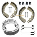Brake Shoes Spring Pins for Suzuki King Quad 250 LTF4WDX (1996–1998)