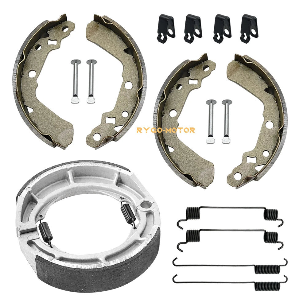 Brake Shoes Spring Pins for Suzuki King Quad 250 LTF4WDX (1996–1998)