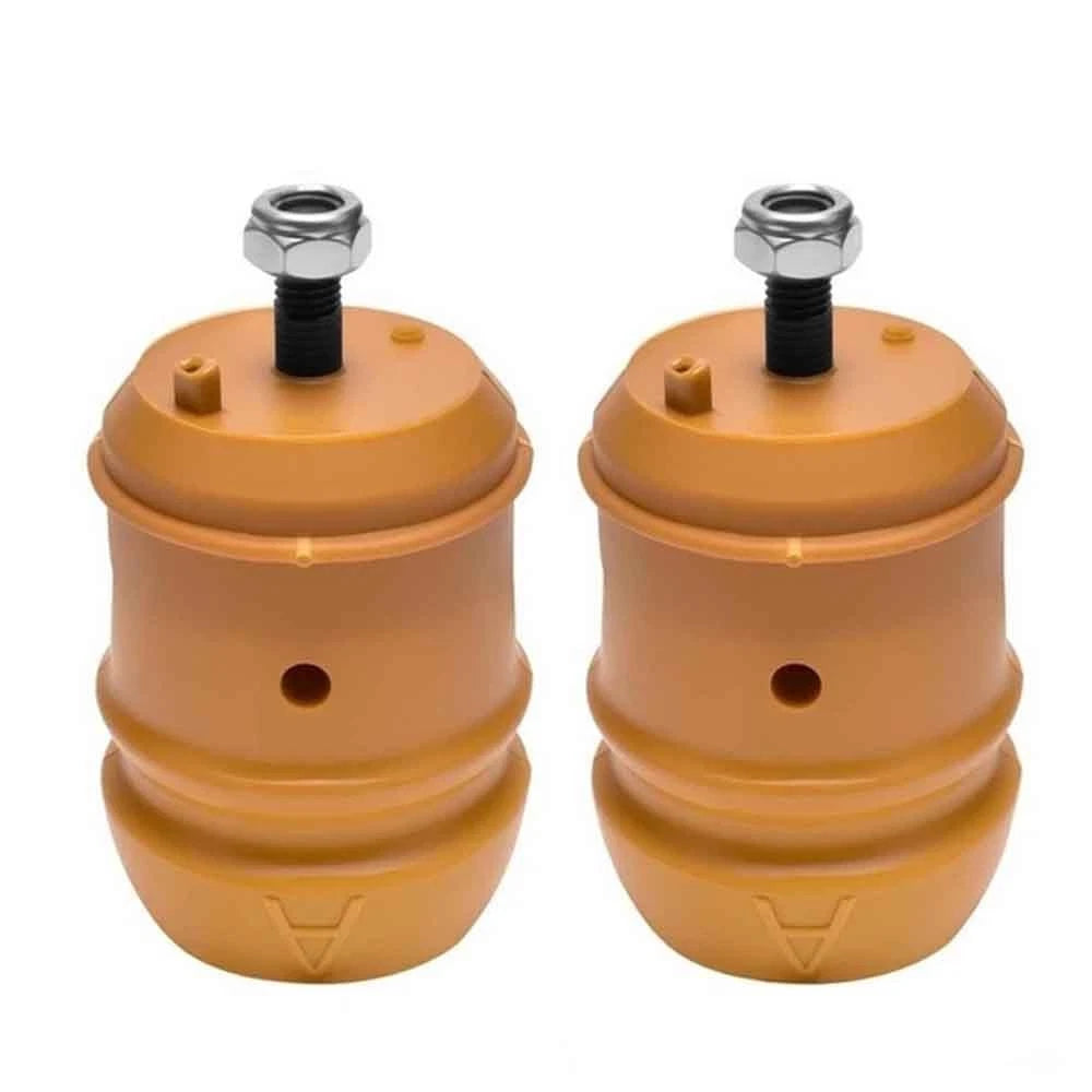 Rear Leaf Spring Bump Stops 7C3Z4730A for Ford F250 Super Duty (2020–2022)