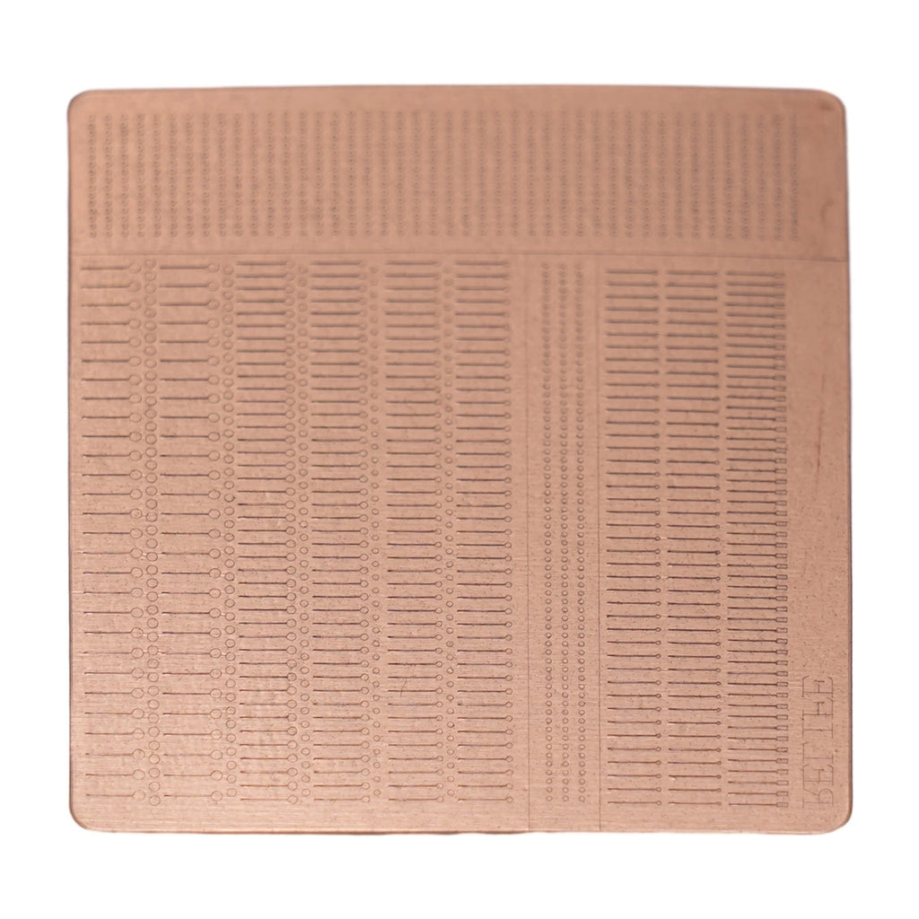 Rework Pad for Spot Welding (Efficient)