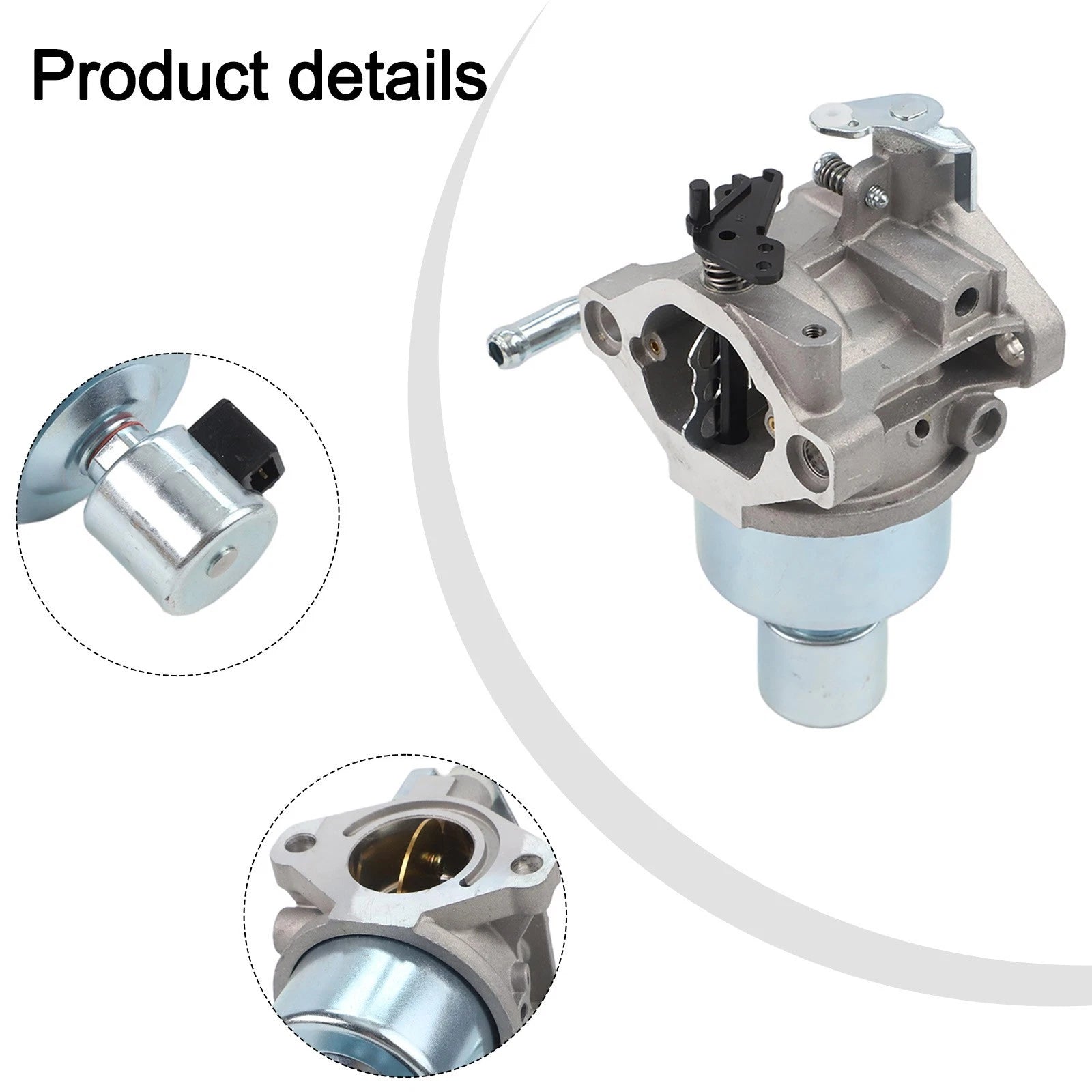 Carburetor Replacement for 795486 796250 796587 Engines