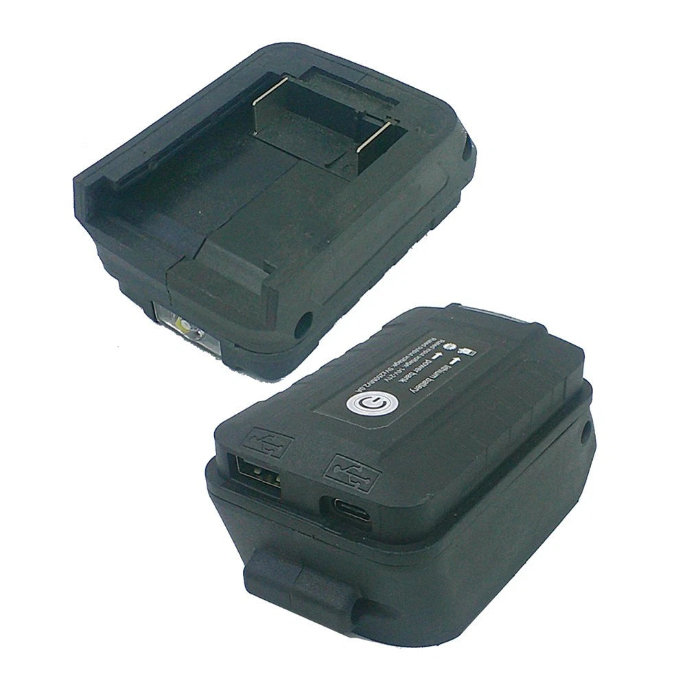 Battery Adapter USB Output for Dayi A7 (18V)