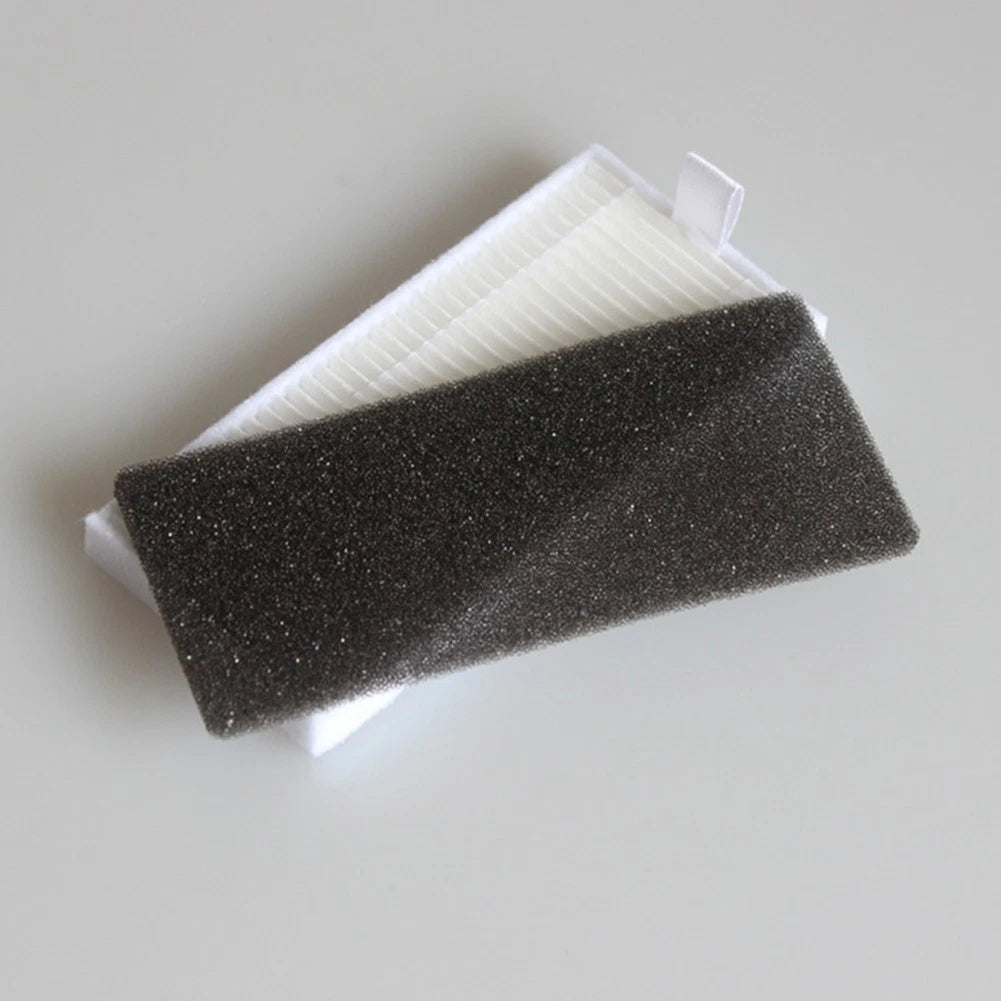 Main Side Brush Filter Mop Cloth for Tesvor M2 Robot Vacuum Cleaner