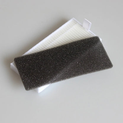 Main Side Brush Filter Mop Cloth for Tesvor M2 Robot Vacuum Cleaner