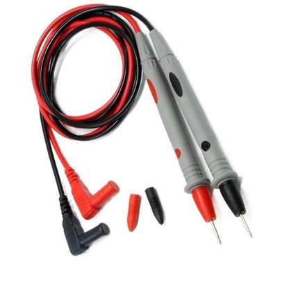 Digital Multimeter Test Probe Leads 1000V 10A 20A 90cm for IC Meters