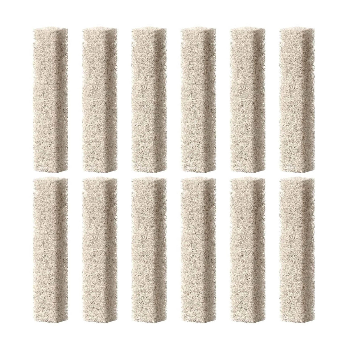 Aquarium Ammonia Filter Pads for Aqueon QuietFlow 10 LED PRO (2010–2023)