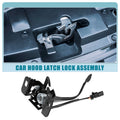 Hood Latch Lock Assembly for Chevrolet Trax (2019–2022)