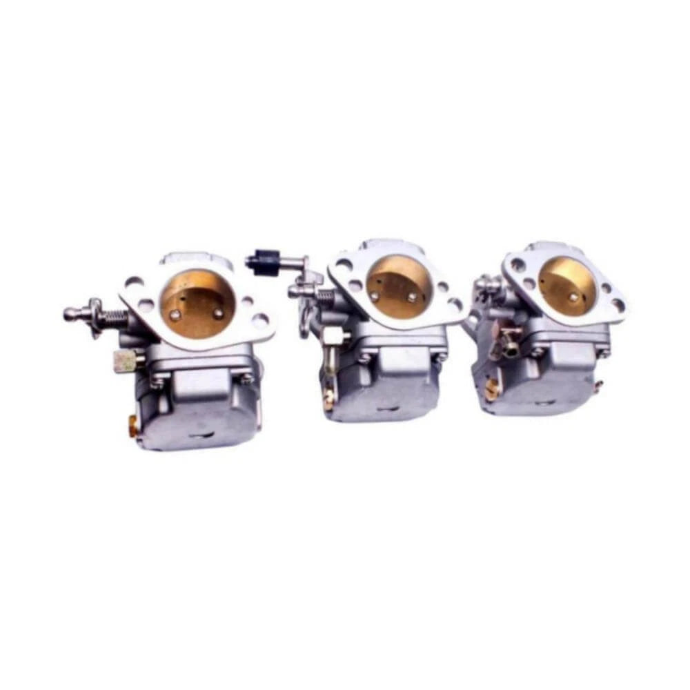Carburetor for Mercury Marine 55 HP 60 HP 2 Stroke (821854T19 821854T20 821854T21)