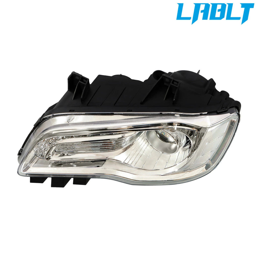 Driver Headlight Halogen for Chrysler 300 (2018–2023)
