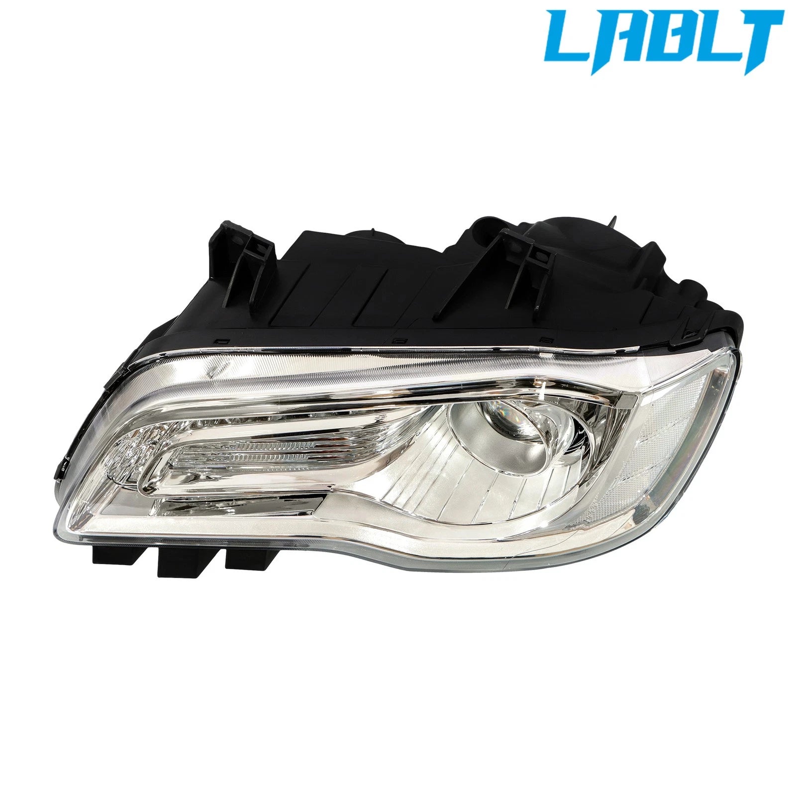 Driver Headlight Halogen for Chrysler 300 (2018–2023)